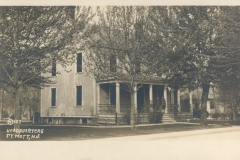 Headquarters Fort Mott 1