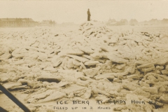 Iceberg at Sandy Hook