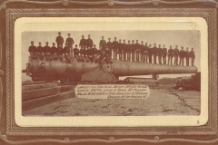 Largest gun ever built
