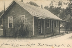 Library Fort Mott