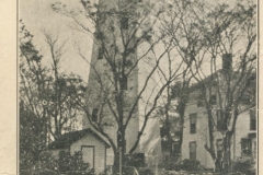 Lighthouse card from YMCA front