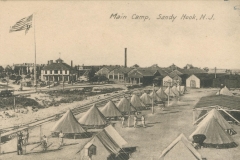 Main Camp Sandy Hook
