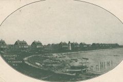 Officers Line Fort Hancock