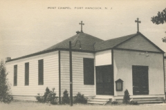 Post Chapel