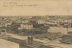 Proof Battery Proving Grounds Sandy Hook NJ