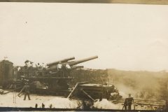 Rialway gun