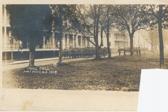 Roll Call Fort Mott