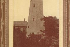 Sandy Hook NJ Light House PM 1911