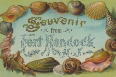 Souvenir Fort Hancock NJ