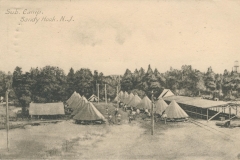 Sub Camp Sandy Hook NJ