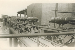 Target Practice Oct 1941 12 inch DC Gun 1