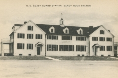 US Coast Guard Sandy Hook Station