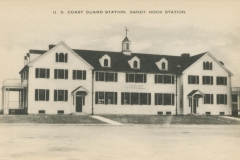 US Coast Guard Sandy Hook Station