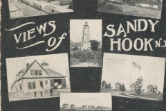 Views of Fort Hancock