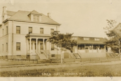 YMCA Fort Hancock
