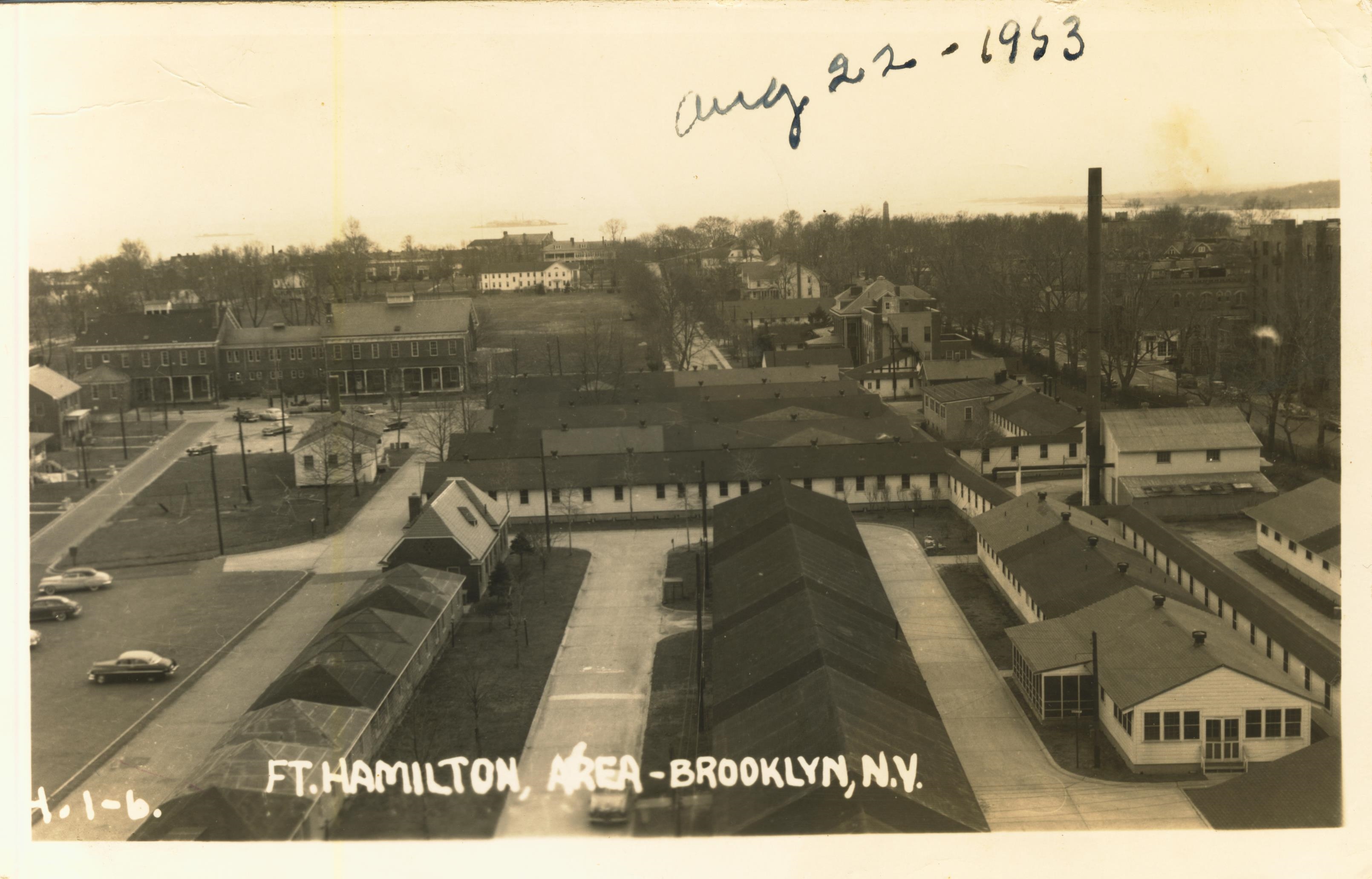 Fort Hamilton Area Brooklyn NY