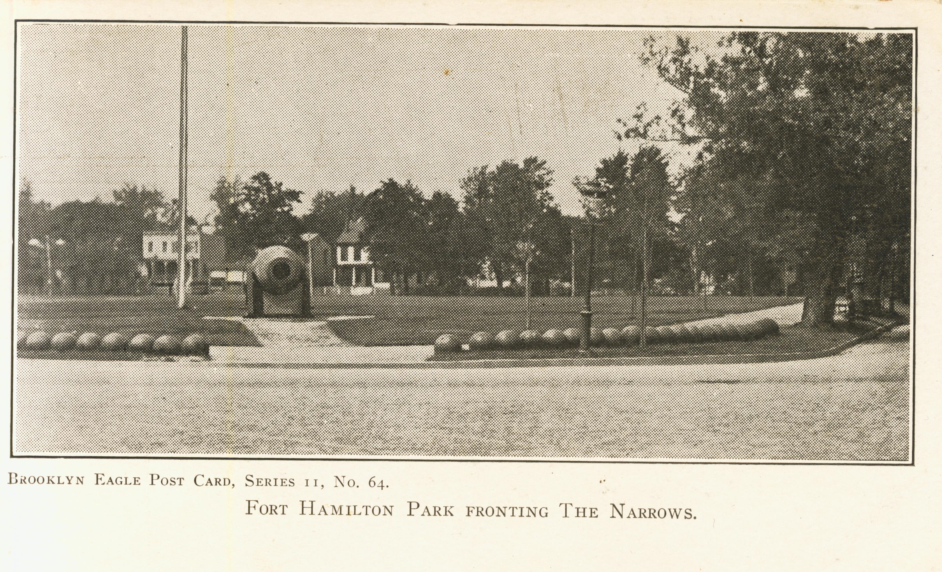 Fort Hamilton Park
