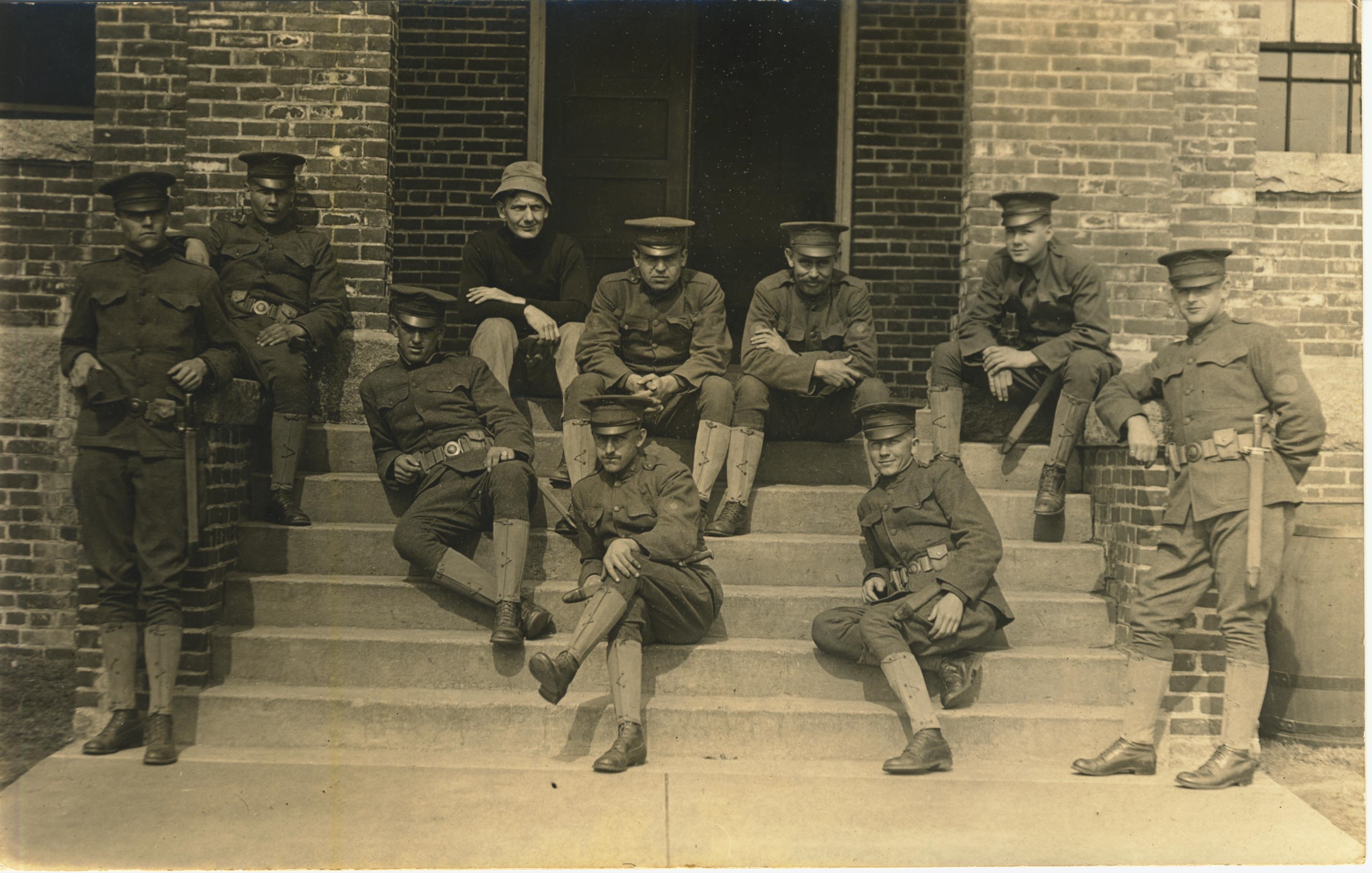 From collection of Guy Bennett Boyd