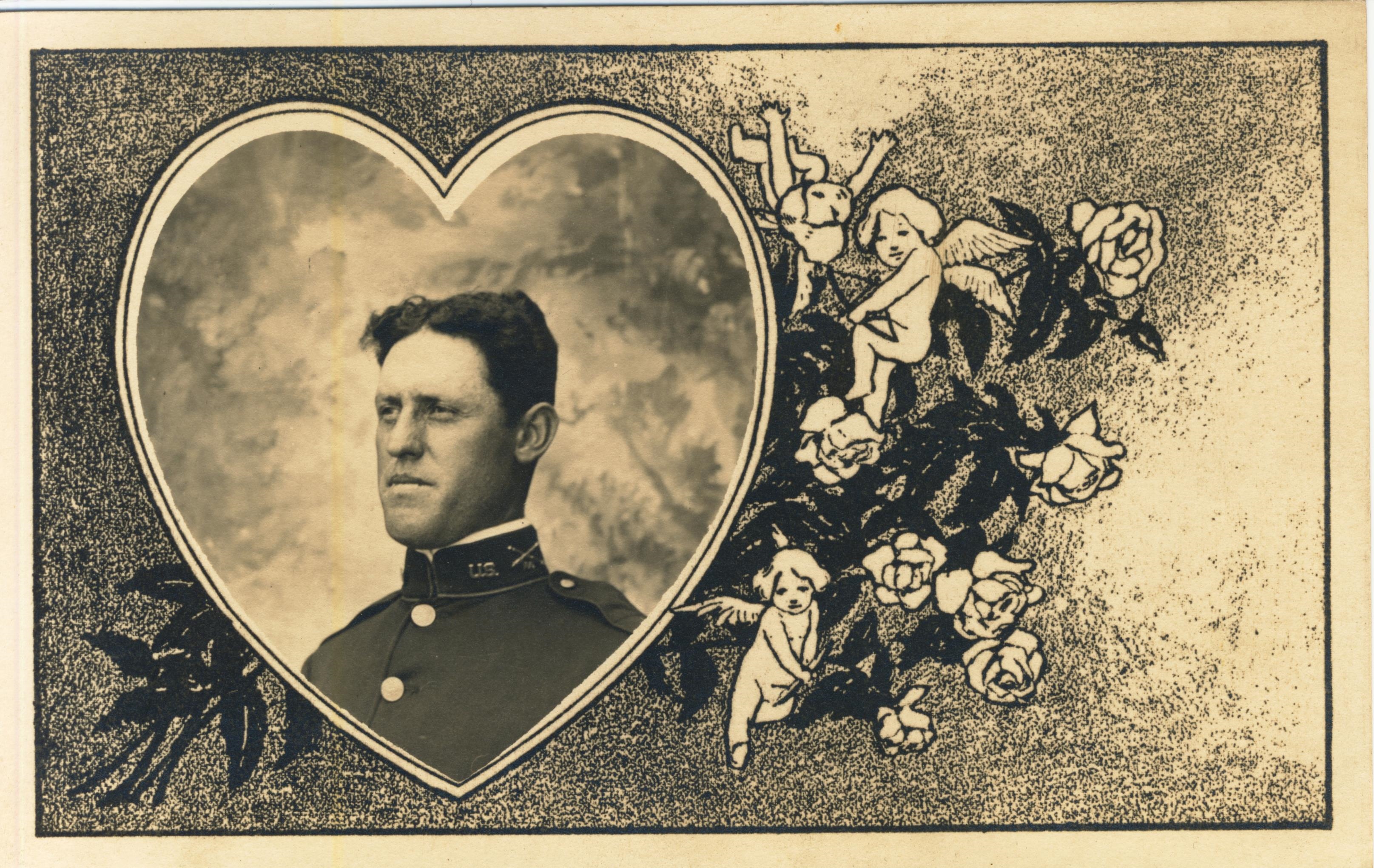 Photoof Guy Bennett Boyd likely taken at Fort Terry NY 7-2-15