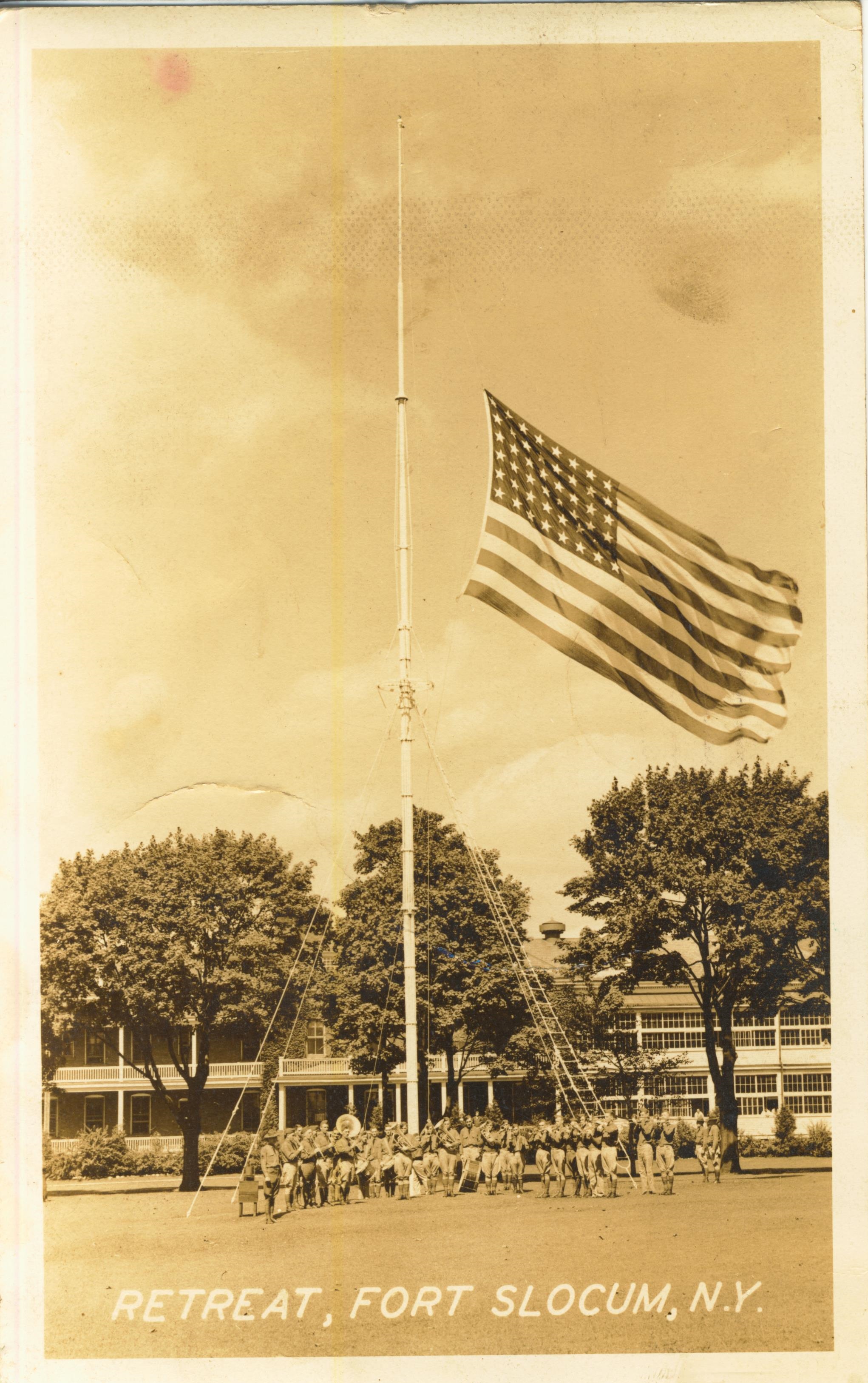 Retreat at Fort Slocum NY