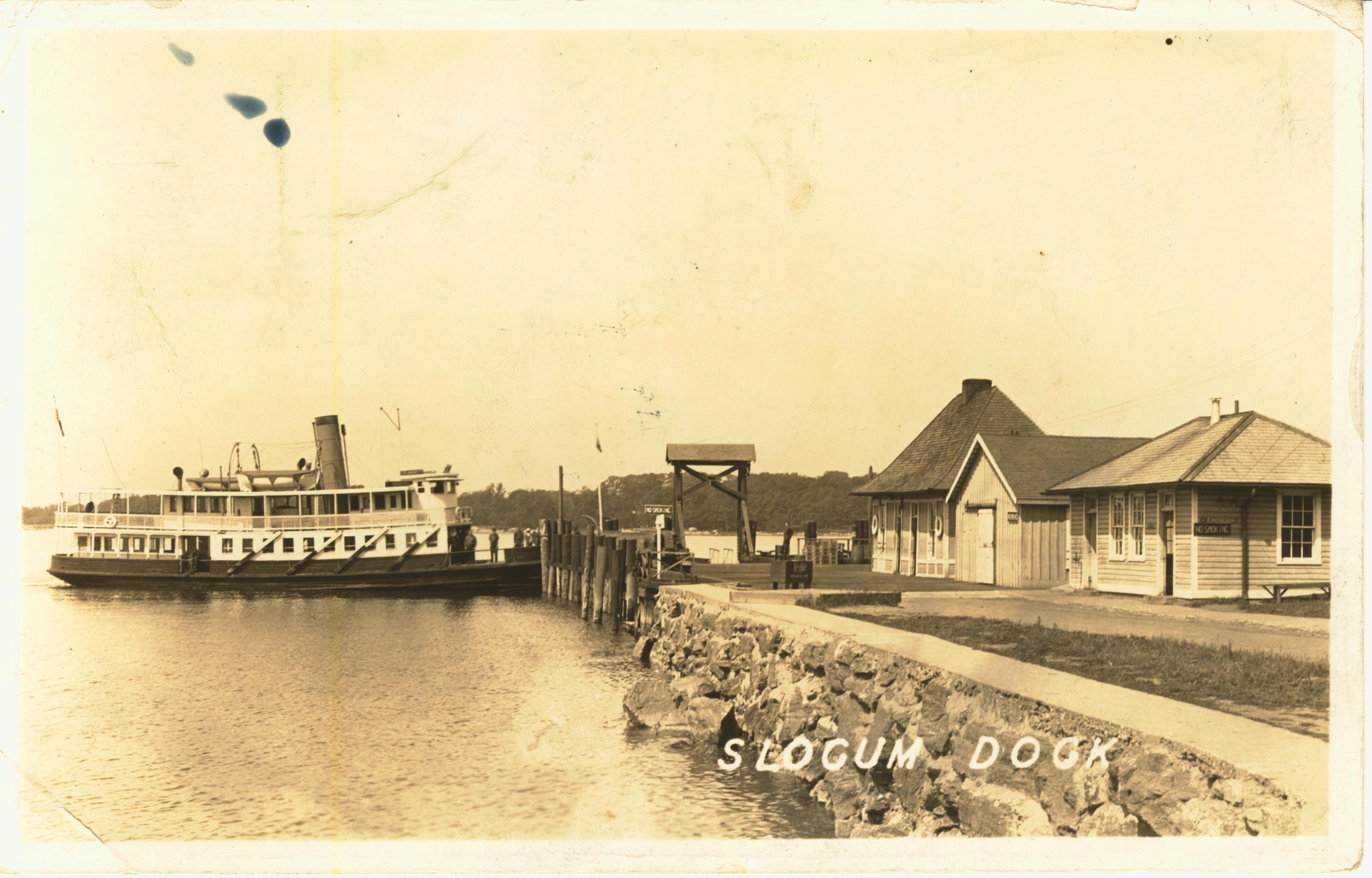 Slocum Dock