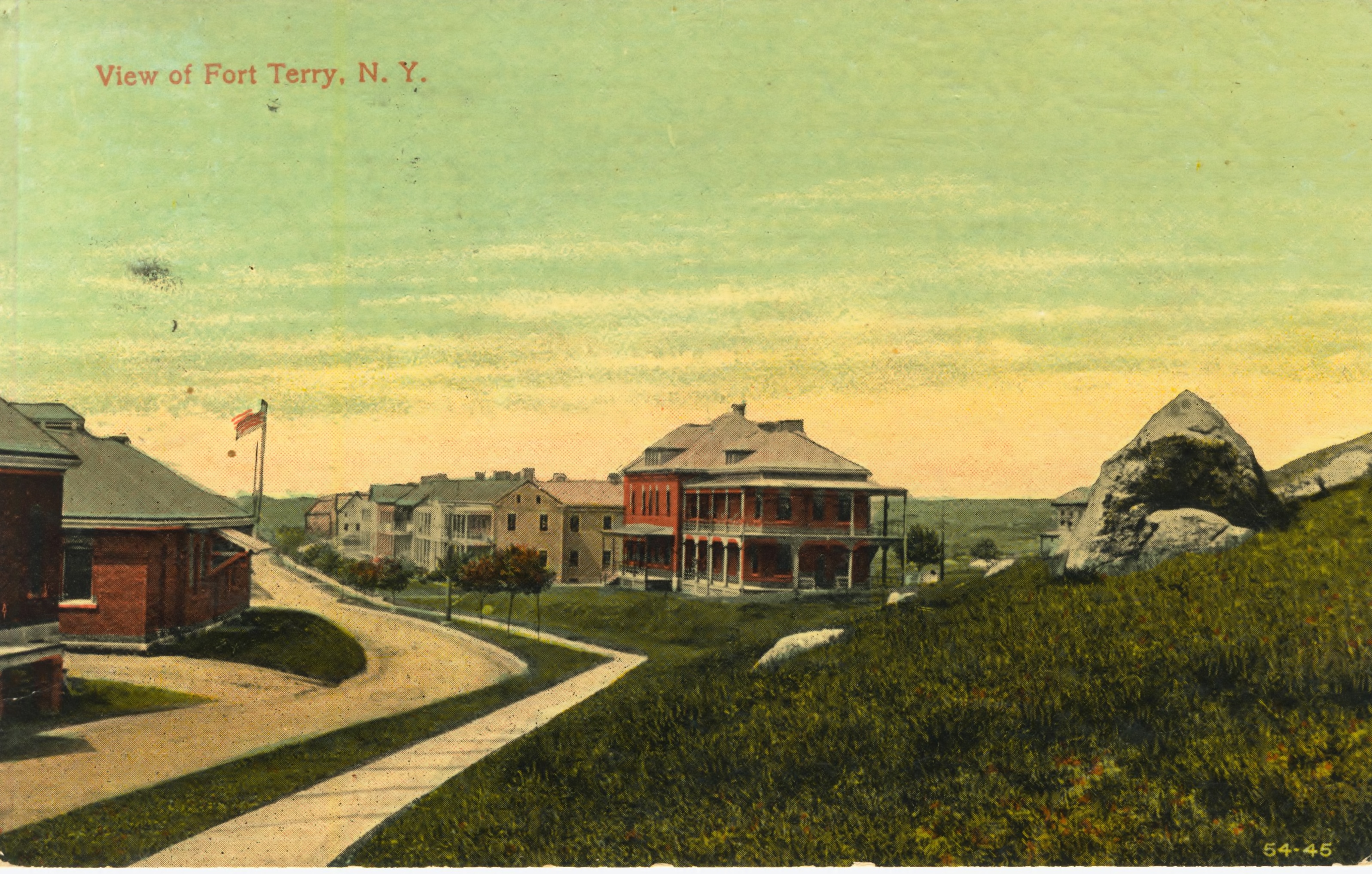 View 1 of Fort Terry NY