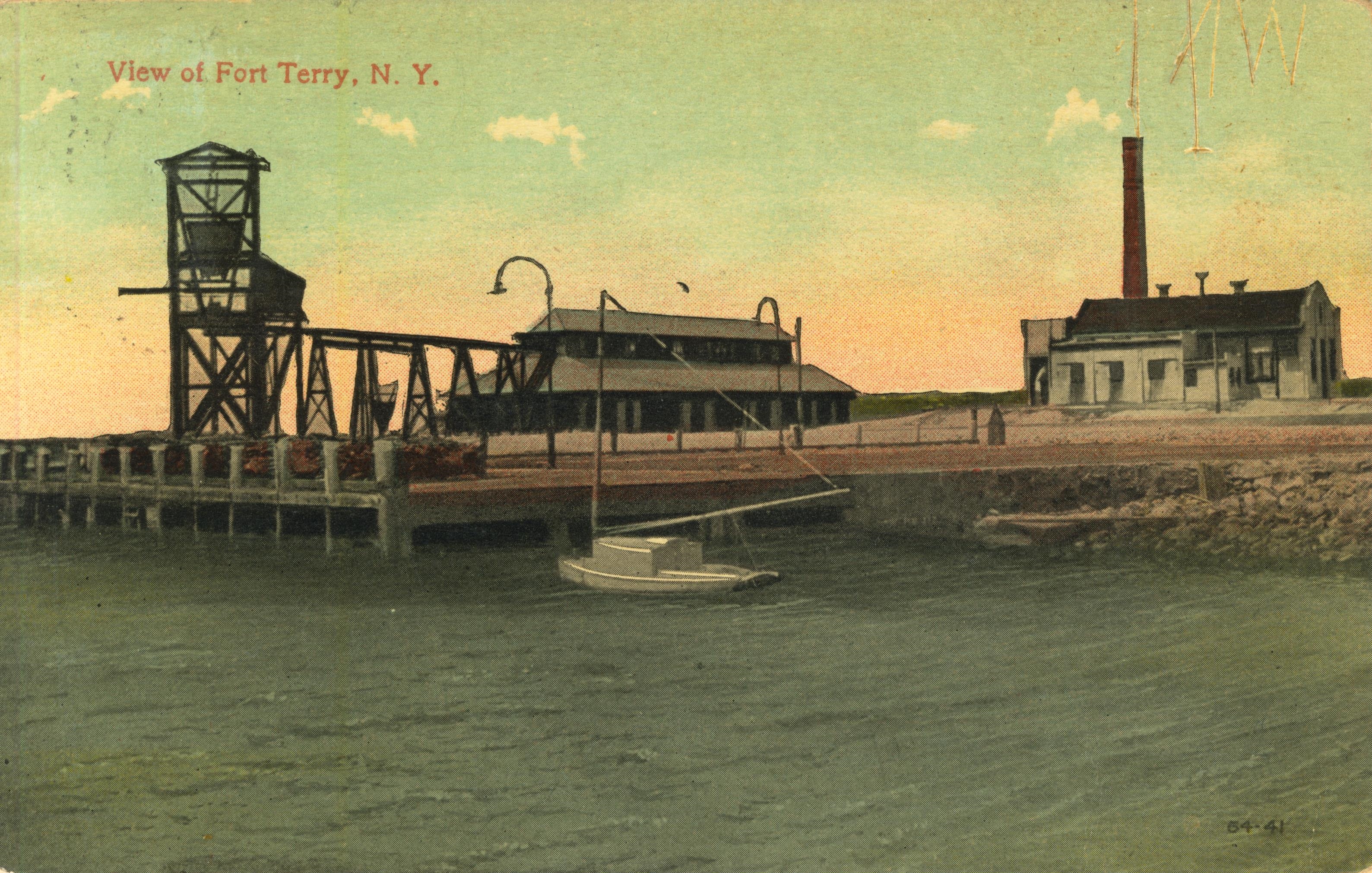 View 5 of Fort Terry NY