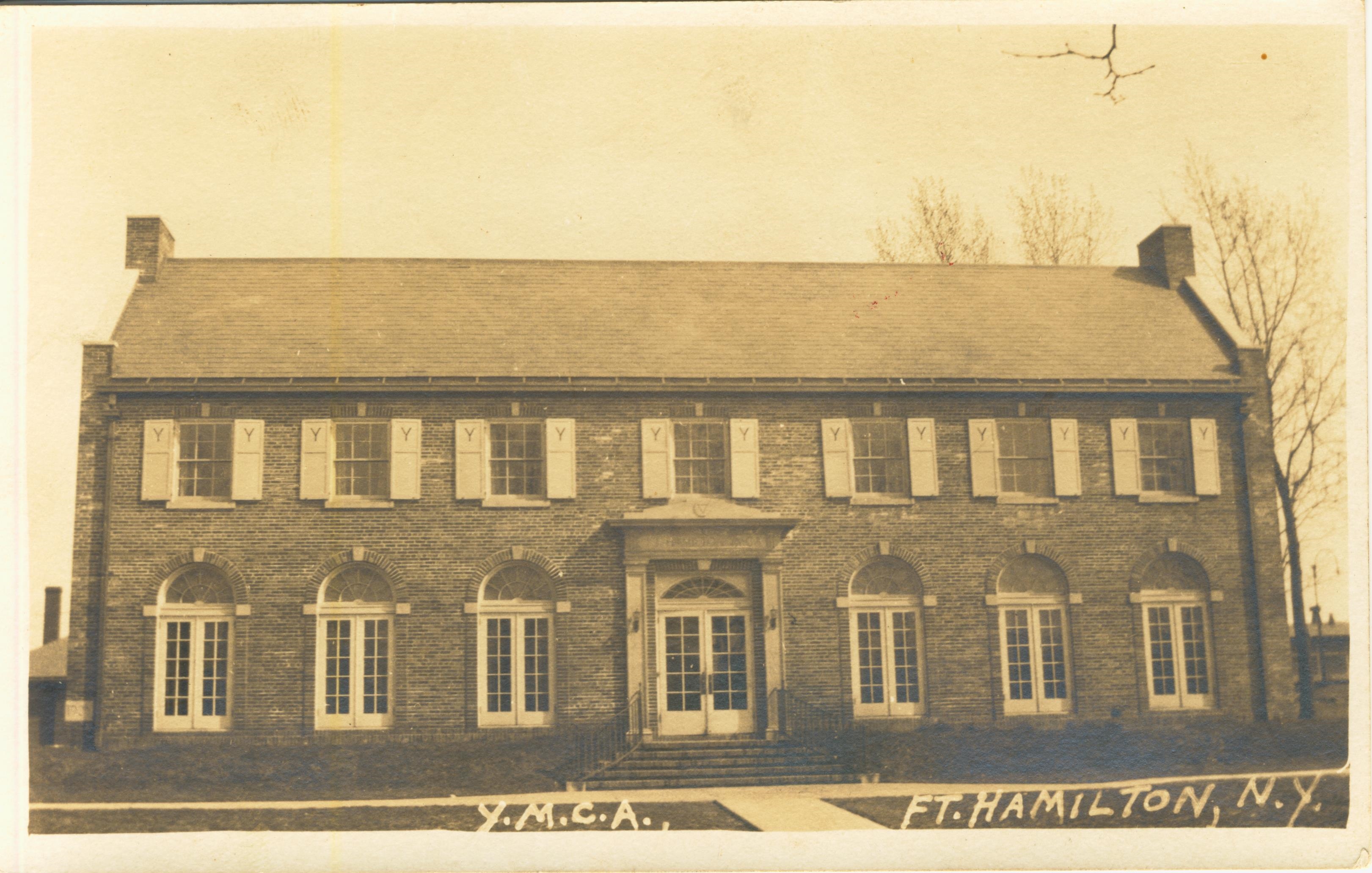 YMCA Fort Hamilton NY 1