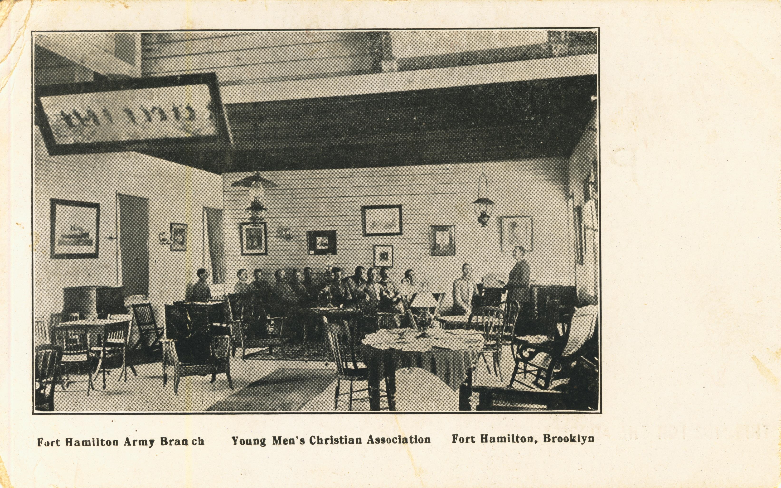 YMCA Fort Hamilton NY