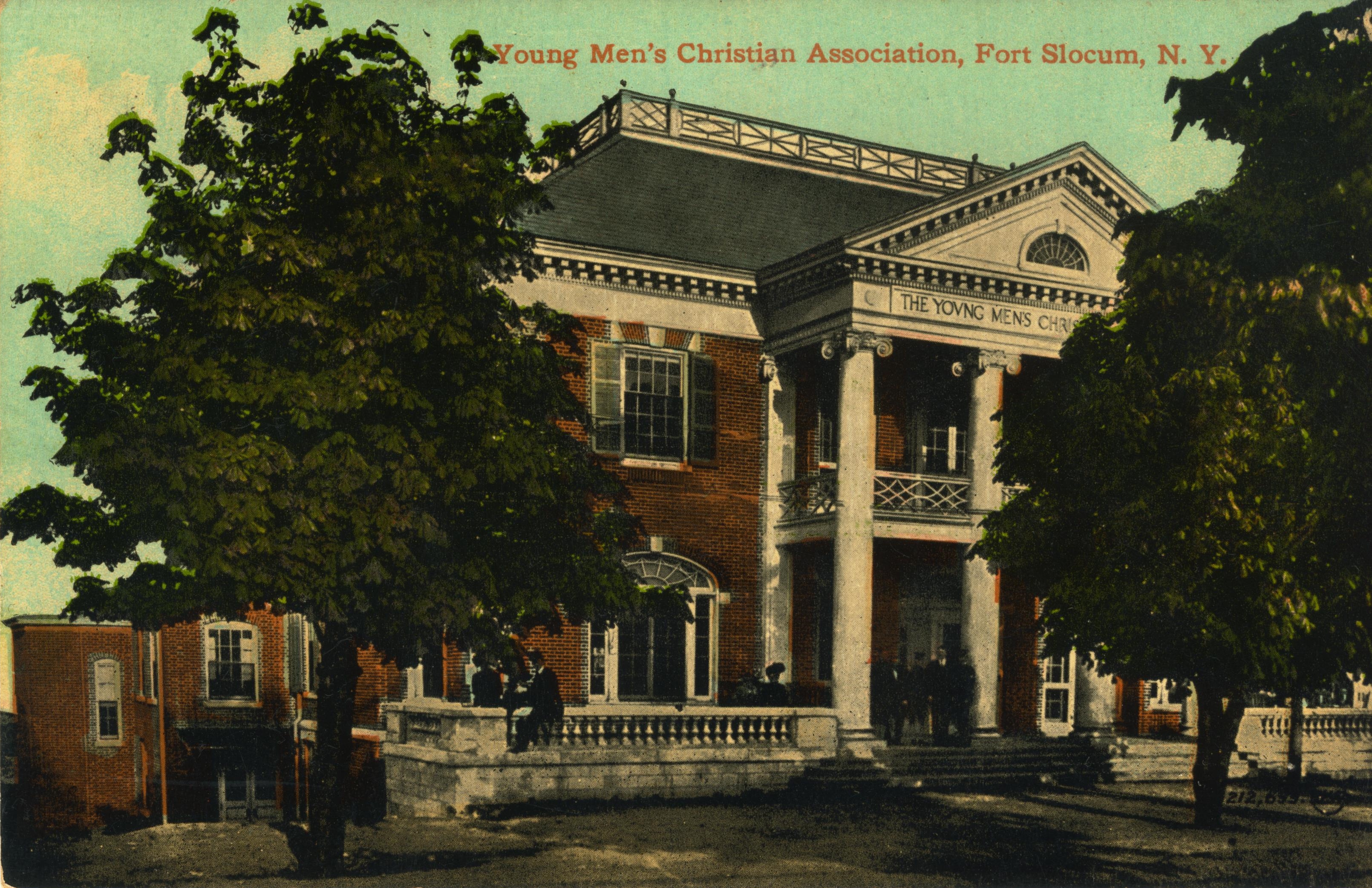 YMCA Fort Slocum NY