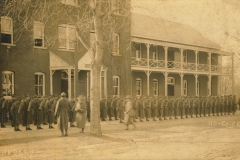 114th Company C.A.C Fort Totten NY