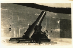 12 inch Mortar Fort H. G. Wright NY