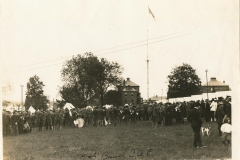 12th Bancd C.A.C. Fort Totten NY May 1907