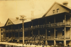 21st Company Fort Slocum NY
