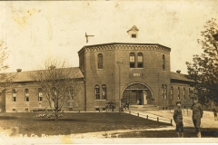 2nd Compant Barracks Fort Slocum NY