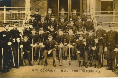 4th Company R.S. Fort Slocum NY