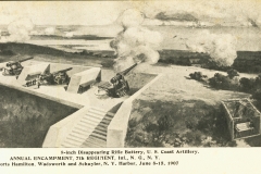 Annual Encampment 7th Regiment Inf NGNY June 1907