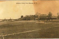 Athletic Field Fort Slocum NY