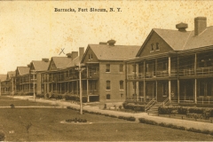 Barracks Fort Slocum NY