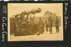 Battery Dutton 12th Co Gun Crew