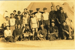 Battery E 244th C.A.C. Fort Ontario NY 1928