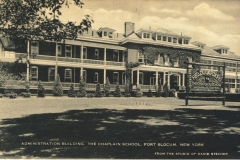 Chaplin School Fort Slocum NY