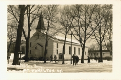 Church Fort Hamilton NY