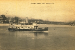 Colonel Barnett Fort Slocum NY