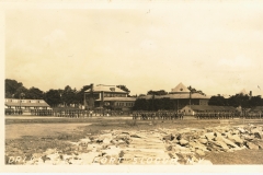 Drill Field Fort Slocum NY