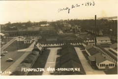Fort Hamilton Area Brooklyn NY