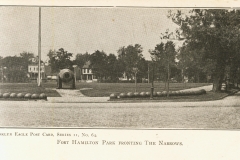 Fort Hamilton Park