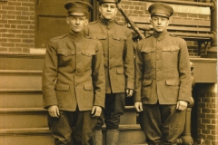 Fort Slocum March 21 1914