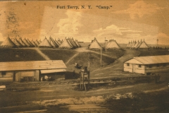 Fort Terry NY Camp