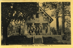 Guard House Fort Wadsworth NY